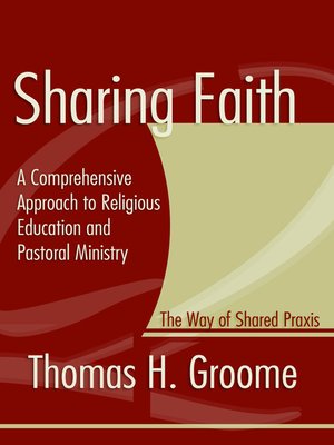 cover image of Sharing Faith